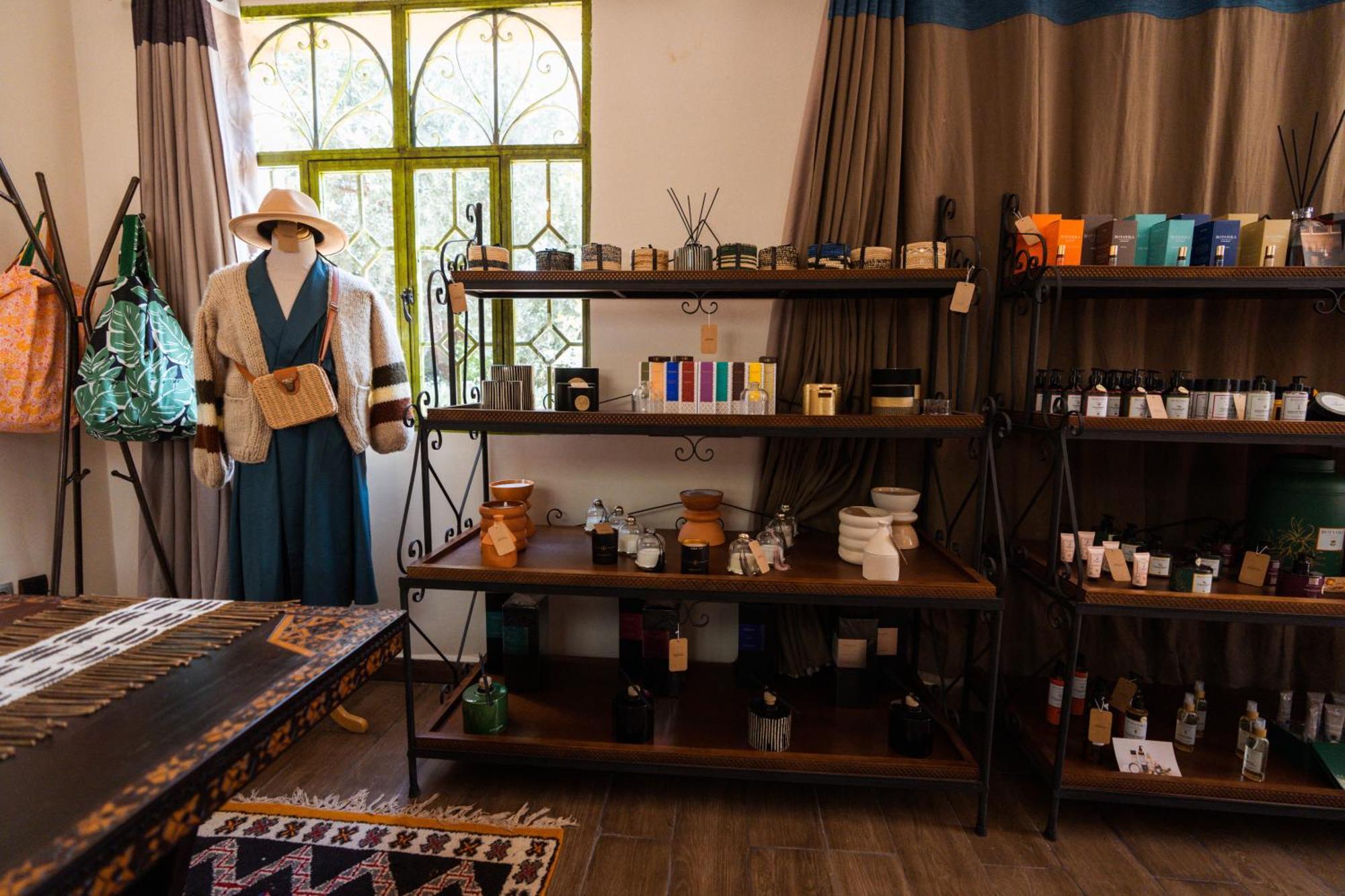 Olinto, Atlas Mountain Retreat - Adults Only ويرڭان المظهر الخارجي الصورة
