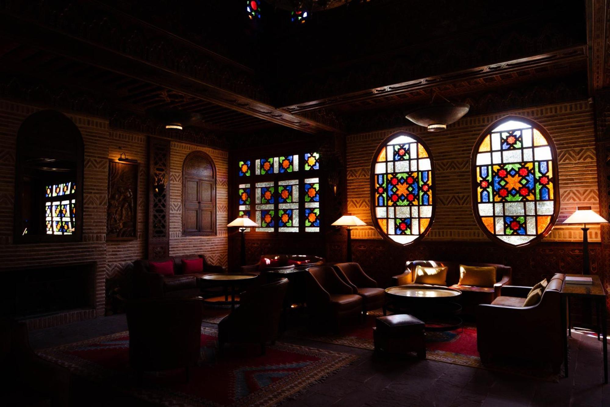 Olinto, Atlas Mountain Retreat - Adults Only ويرڭان المظهر الخارجي الصورة