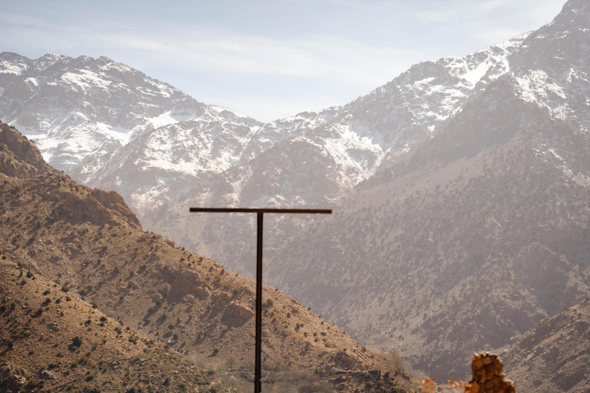 Olinto, Atlas Mountain Retreat - Adults Only ويرڭان المظهر الخارجي الصورة