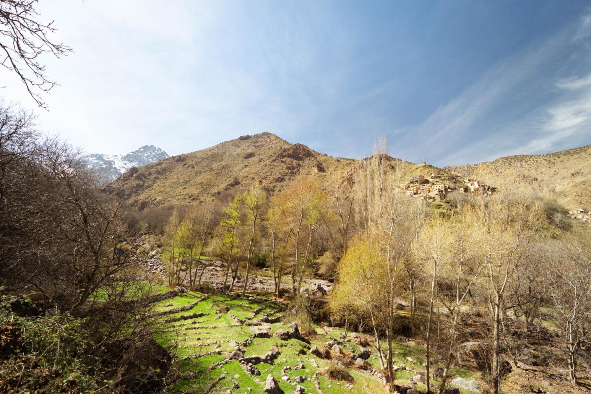 Olinto, Atlas Mountain Retreat - Adults Only ويرڭان المظهر الخارجي الصورة
