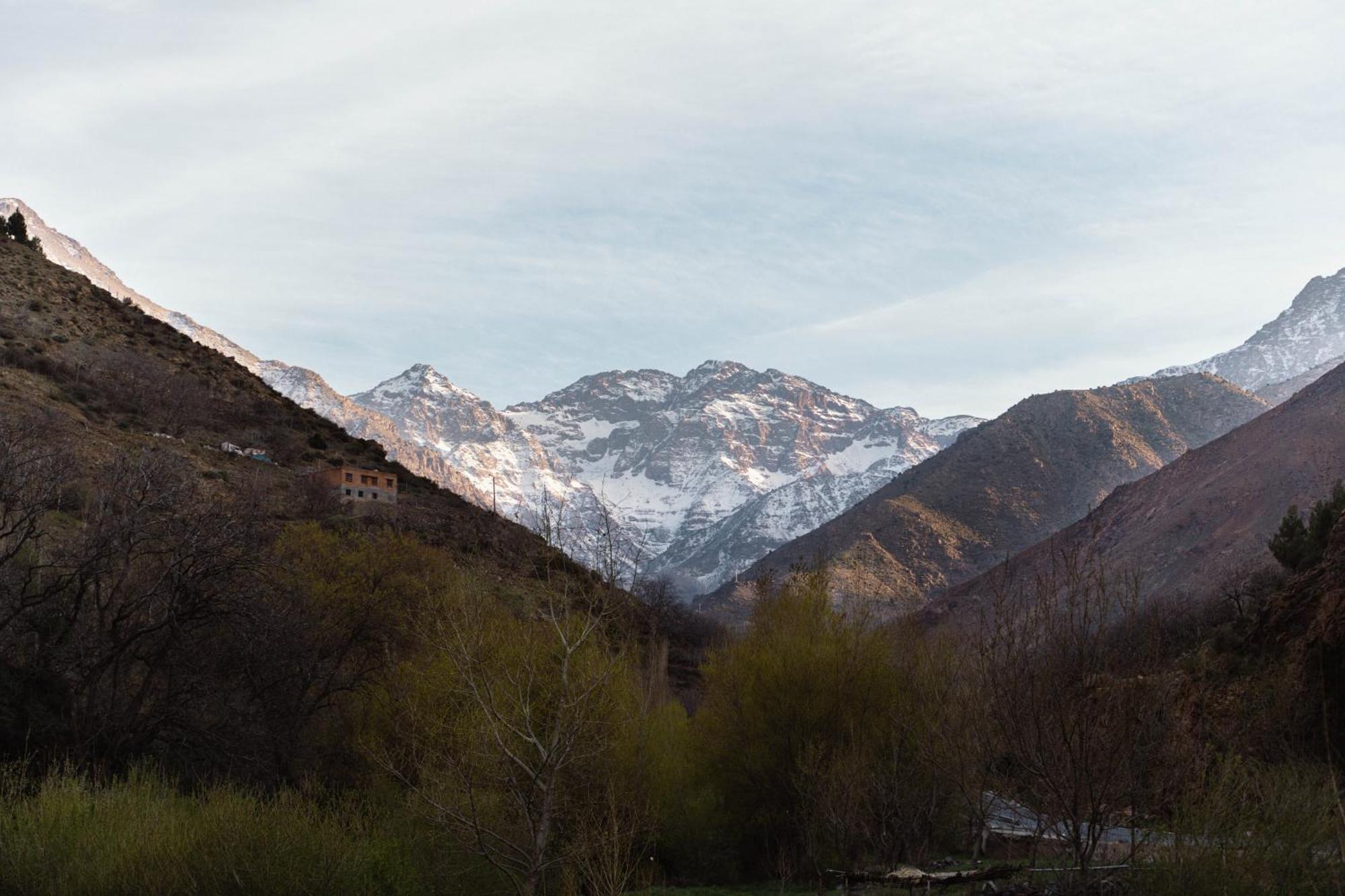 Olinto, Atlas Mountain Retreat - Adults Only ويرڭان المظهر الخارجي الصورة
